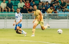 Vua tốc độ tuyển Singapore nói lời thật lòng trước giờ G FIFA ASEAN Cup 2026