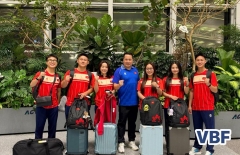 Cầu lông Việt Nam xác định đối thủ tại ASIAD 2026: Thùy Linh gặp tài năng trẻ Indonesia