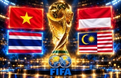 Không phải Việt Nam, nhà vô địch FA Cup bất ngờ chỉ tên ứng viên World Cup của ĐNÁ