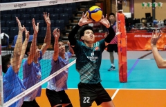 Lịch thi đấu bóng chuyền hôm nay 29/9: Tuyển Việt Nam gặp Hong Kong tại ASIAD 2026