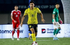 Tuyển Việt Nam dè chừng, Malaysia bất ngờ tìm ra tân binh “gà son” tại FIFA ASEAN Cup 2026