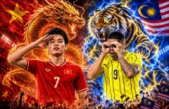 Siêu máy tính chỉ thẳng kết quả Việt Nam - Malaysia, FIFA ASEAN Cup 2026