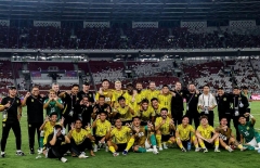 Khiến tuyển Việt Nam bất lực, truyền thông Malaysia gọi tên người hùng từng ôm hận ở Mỹ Đình