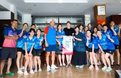 Chốt danh sách 12 ngoại binh giải bóng chuyền VĐQG 2026