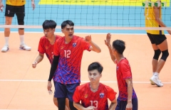 Vừa chốt ngoại binh 2 m, Thể Công Tân Cảng tái hợp tuyển thủ Indonesia cho mục tiêu lớn tại giải VĐQG