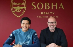 Truyền thông Indonesia phát sốt vì “tiểu Musiala” đang khoác áo Arsenal