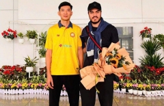 CHÍNH THỨC: Công an TP.HCM chiêu mộ thủ quân nhà vô địch ASIAD 2026 cho giai đoạn 2 giải bóng chuyền VĐQG