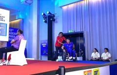 Thiếu 4kg, đô cử 51 tuổi Việt Nam lỡ hẹn huy chương Asian Para Games 2026