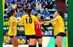 CHÍNH THỨC: Xác định thứ hạng vòng bảng bóng giải chuyền VĐQG 2026