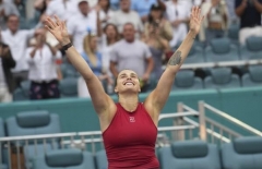 Nghịch lý US Open: Sabalenka có thể vô địch nhưng vẫn mất ngôi số 1 thế giới