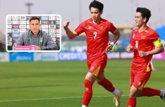 HLV UAE xem 3 trận vẫn chưa thấy điểm yếu của U23 Việt Nam