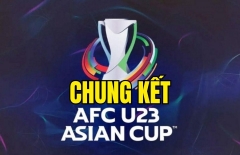 Lịch thi đấu chung kết U23 châu Á 2026