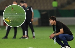 HLV Kim Sang-sik hé lộ bí quyết chọn đá luân lưu cho U23 Việt Nam