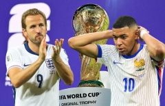 Trận của Anh và Pháp tại World Cup 2026 chưa được cấp phép