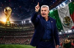 HLV Mexico xúc động, hé lộ điều đặc biệt trước trận mở màn World Cup 2026