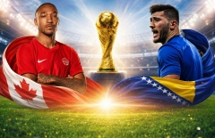 Xem trực tiếp World Cup 2026 hôm nay 12/6 trên VTV