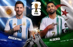 Messi trước trận Argentina vs Algeria: Đá chính hay giữ sức?