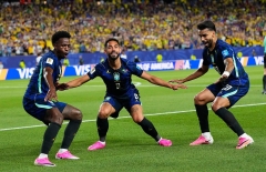 Video highlight bàn thắng Brazil vs Haiti - Bảng C World Cup 2026