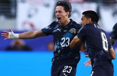 Video highlight bàn thắng Thổ Nhĩ Kỳ vs Paraguay - Bảng D World Cup 2026