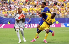 Video highlight bàn thắng Ecuador vs Curacao - Bảng E World Cup 2026