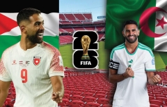 Link xem trực tiếp Algeria vs Áo hôm nay 28/6 trên VTV