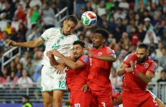 Video highlight bàn thắng Jordan vs Algeria - Bảng J World Cup 2026