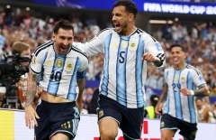 Video highlight bàn thắng Argentina vs Áo - Bảng J World Cup 2026