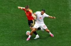 Video highlight bàn thắng Bỉ vs Iran - Bảng G World Cup 2026