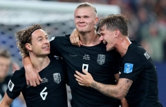 Video highlight bàn thắng Na Uy vs Senegal - Bảng I World Cup 2026