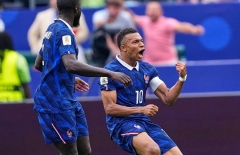 Video highlight bàn thắng Pháp vs Iraq - Bảng I World Cup 2026