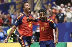 Video highlight bàn thắng Tây Ban Nha vs Saudi Arabia - Bảng H World Cup 2026