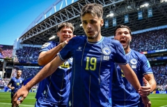 Video highlight bàn thắng Bosnia vs Qatar - Bảng B World Cup 2026