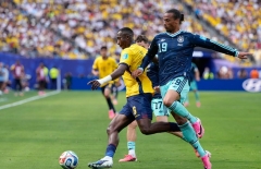 Video highlight bàn thắng Ecuador vs Đức - Bảng E World Cup 2026