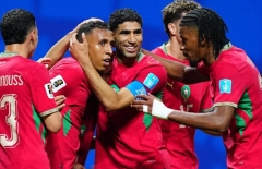 Video highlight bàn thắng Morocco vs Haiti - Bảng C World Cup 2026
