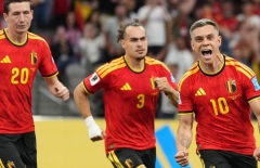 Video highlight bàn thắng New Zealand vs Bỉ - Bảng G World Cup 2026
