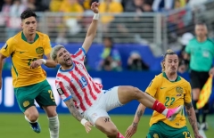 Video highlight bàn thắng Paraguay vs Australia - Bảng D World Cup 2026