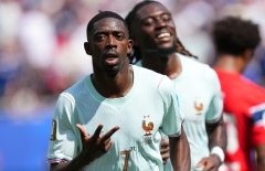 Video highlight bàn thắng Na Uy 1-4 Pháp - Bảng I World Cup 2026