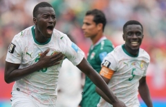Video highlight bàn thắng Senegal 5-0 Iraq - Bảng I World Cup 2026