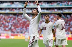 Video highlight bàn thắng Uruguay vs Tây Ban Nha - Bảng H World Cup 2026