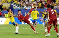 Video highlight bàn thắng Colombia vs Bồ Đào Nha - Bảng K World Cup 2026