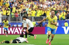 Video highlight bàn thắng Brazil vs Nhật Bản - Vòng 1/16 World Cup 2026