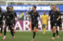 Video highlight bàn thắng Nam Phi vs Canada - Vòng 1/16 World Cup 2026