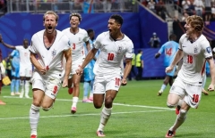 Video highlight bàn thắng Anh vs Congo - Vòng 1/16 World Cup 2026