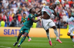Video highlight bàn thắng Bỉ vs Senegal - Vòng 1/16 World Cup 2026
