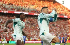 Video highlight bàn thắng Bồ Đào Nha vs Croatia - Vòng 1/16 World Cup 2026
