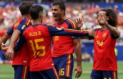 Video highlight bàn thắng Tây Ban Nha vs Áo - Vòng 1/16 World Cup 2026