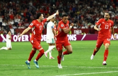 Video highlight bàn thắng Thụy Sĩ vs Algeria - Vòng 1/16 World Cup 2026
