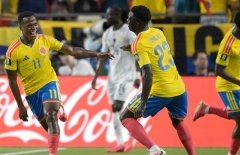 Video highlight bàn thắng Colombia vs Ghana - Vòng 1/16 World Cup 2026