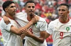 Video highlight bàn thắng Canada vs Morocco - Vòng 1/8 World Cup 2026