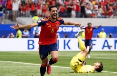Video bàn thắng: Mikel Merino ấn định chiến thắng 2-1 cho Tây Ban Nha trước Bỉ
